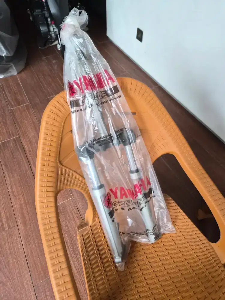 Segitiga dan shock mio smile 5 TL komplit original