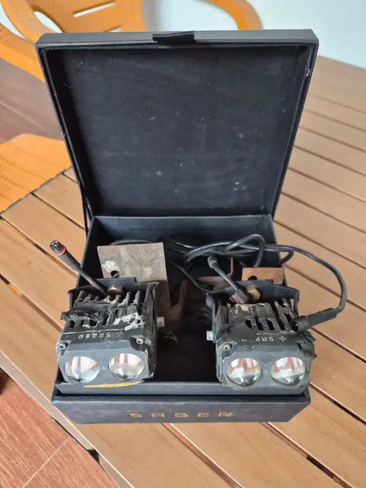 Mini projie 2 mata saber SR 2