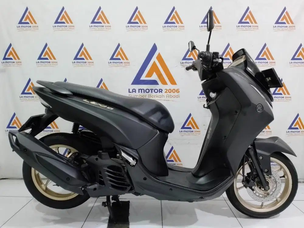 DP 500 RB LEXI S KEYLESS TH 2020 KTP DAERAH BISA/CASH/TT/CC/SPAYLATER