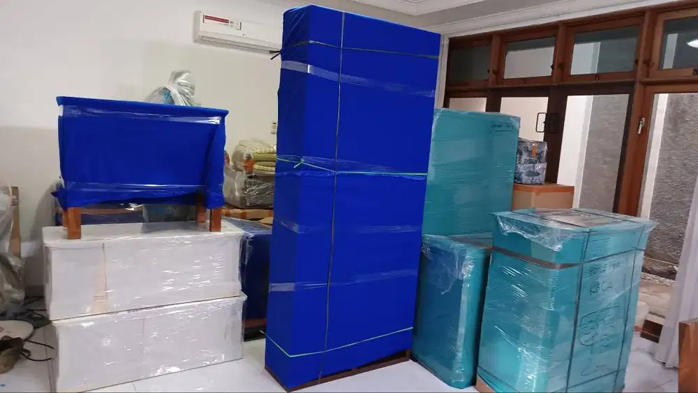 Jasa pindahan propesional