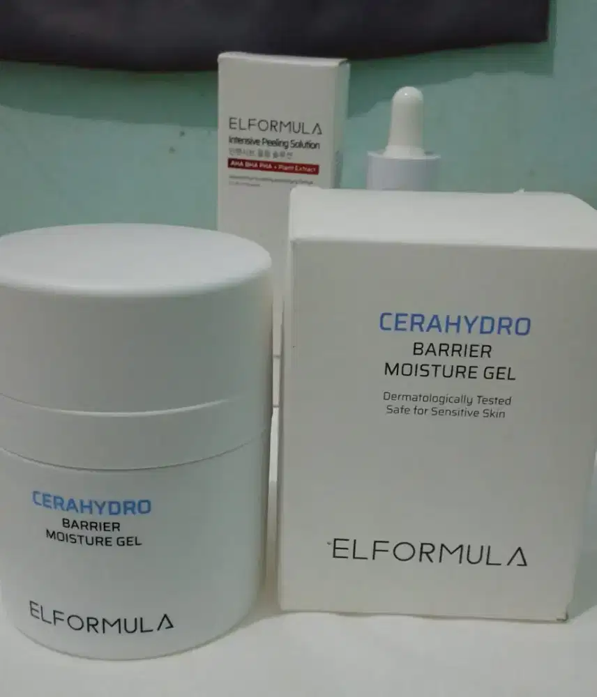 Elformula Moisture Gel