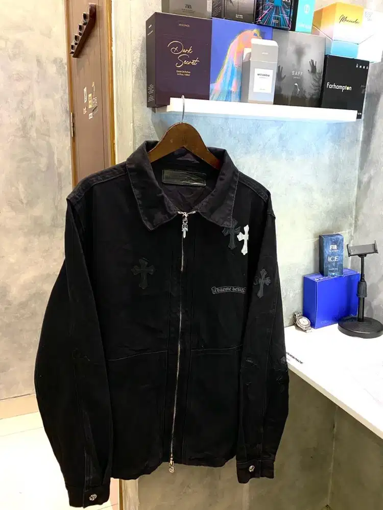 Chrome Hearts Work Jacket