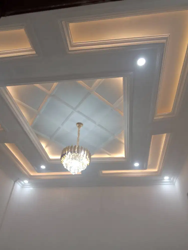 Jasa pemasangan dan perbaikan plafon