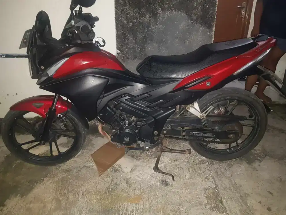 Honda CS1 2008 surat lengkap