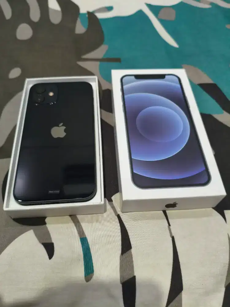iPhone 12 128gb resmi ibox