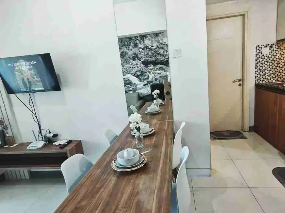 Sewa Apartemen Anderson 2 Bedroom Pakuwon Mall