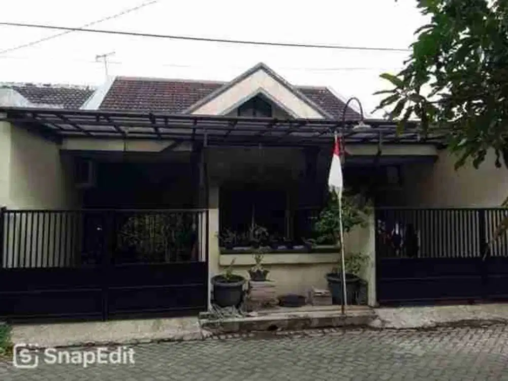 Wiguna rumah tinggal cocok untuk usaha kost2an dan office
