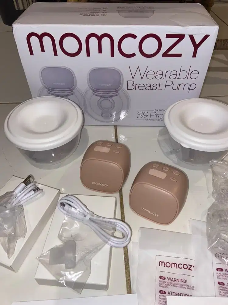 PL Pompa Asi Momcozy S9 Pro
