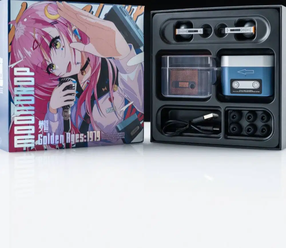 Mondroop Golden Ages jual cepat