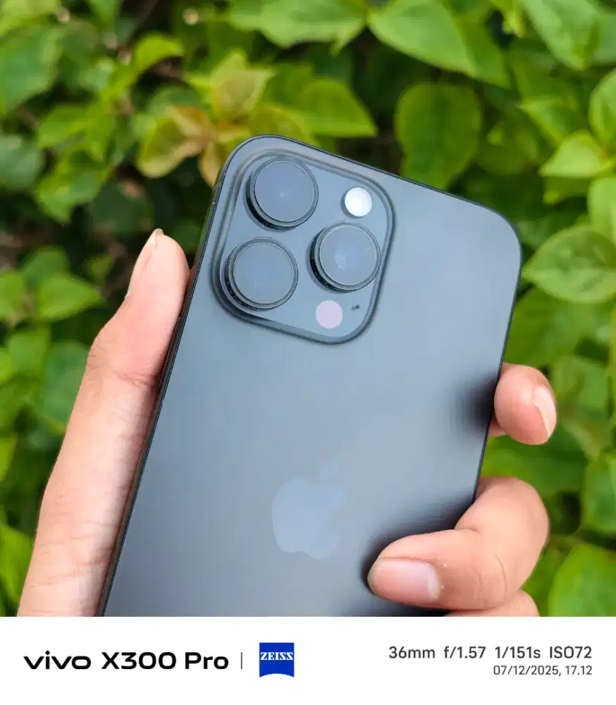 Iphone 17 Pro max 256gb Resmi