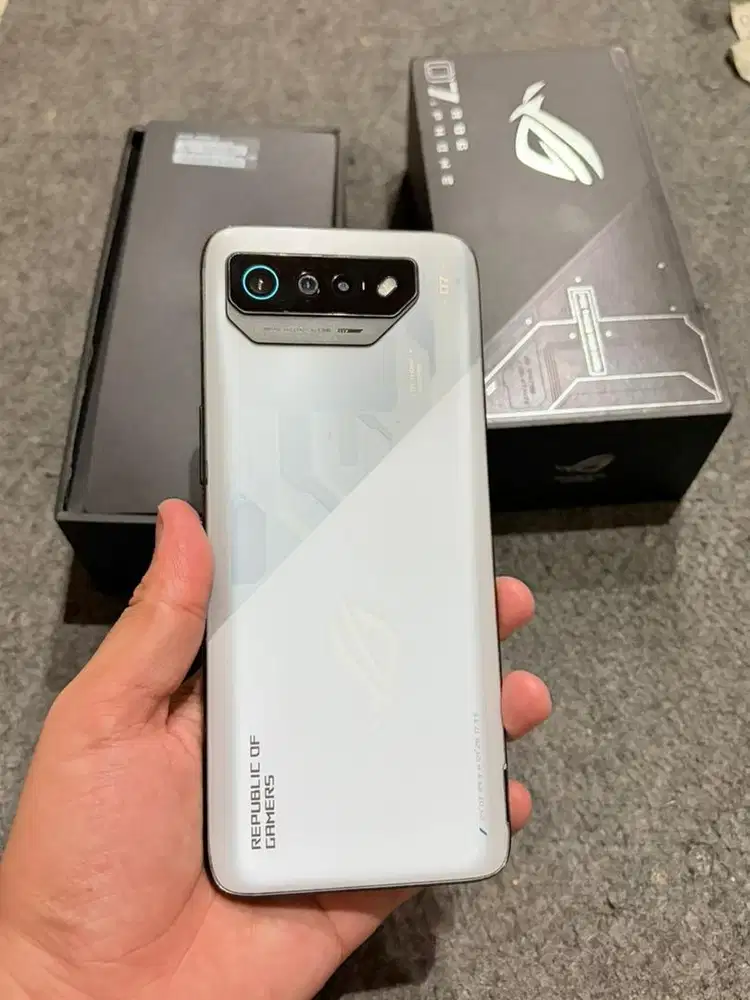 asus rog phone 7 12/256gb