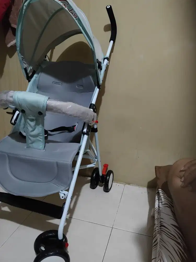 Dijual stroller baru