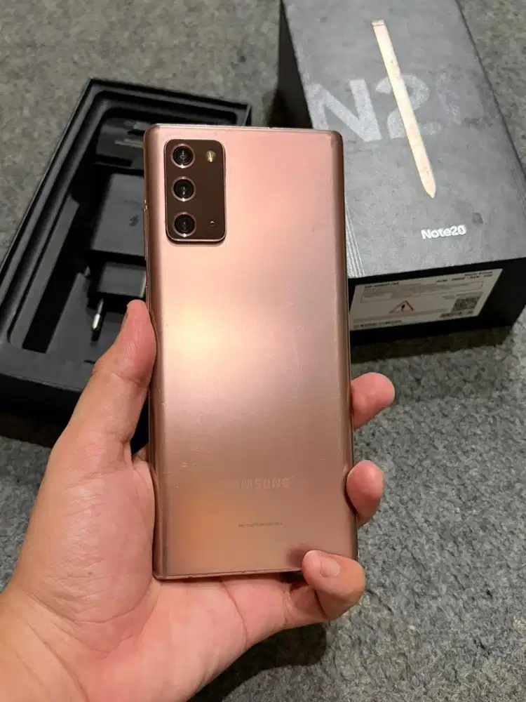 samsung note 20 8/256gb