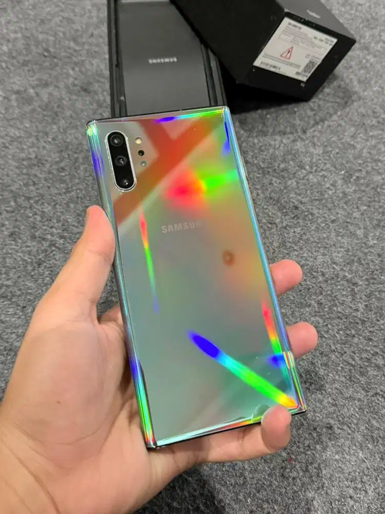 samsung note 10plus 12/256gb