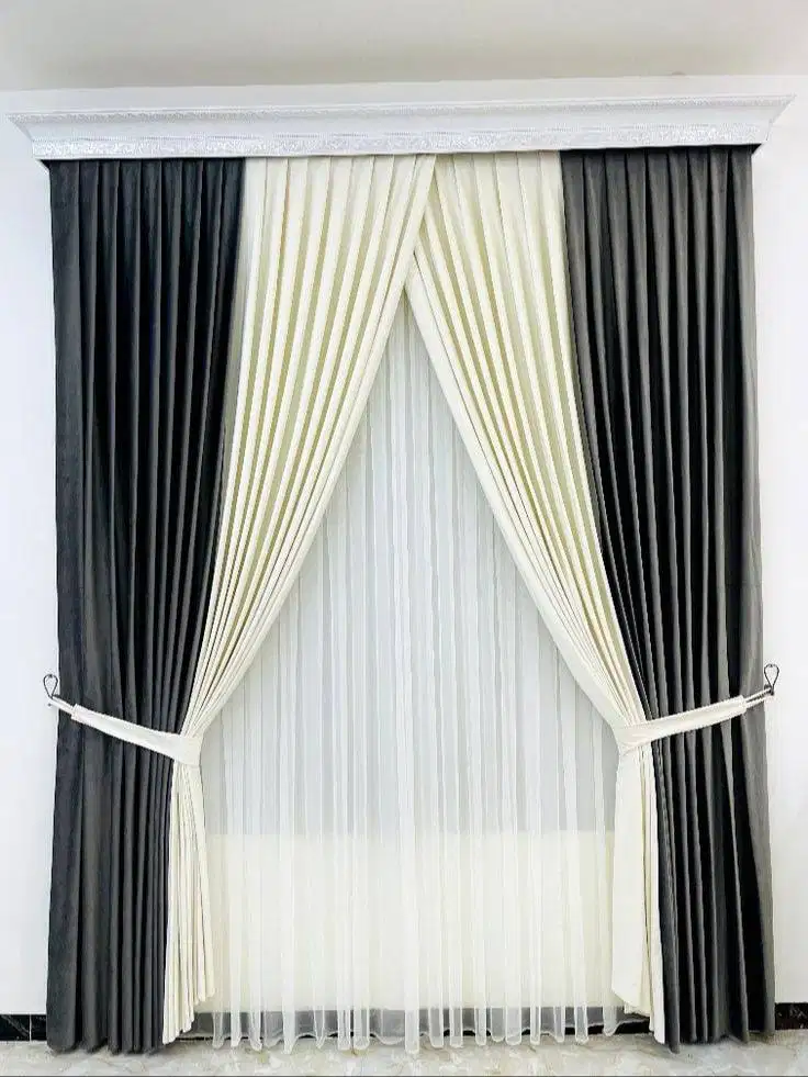 Jual Gorden Hordeng Gordyn Korden Gordeng Horden Kordeng Curtain