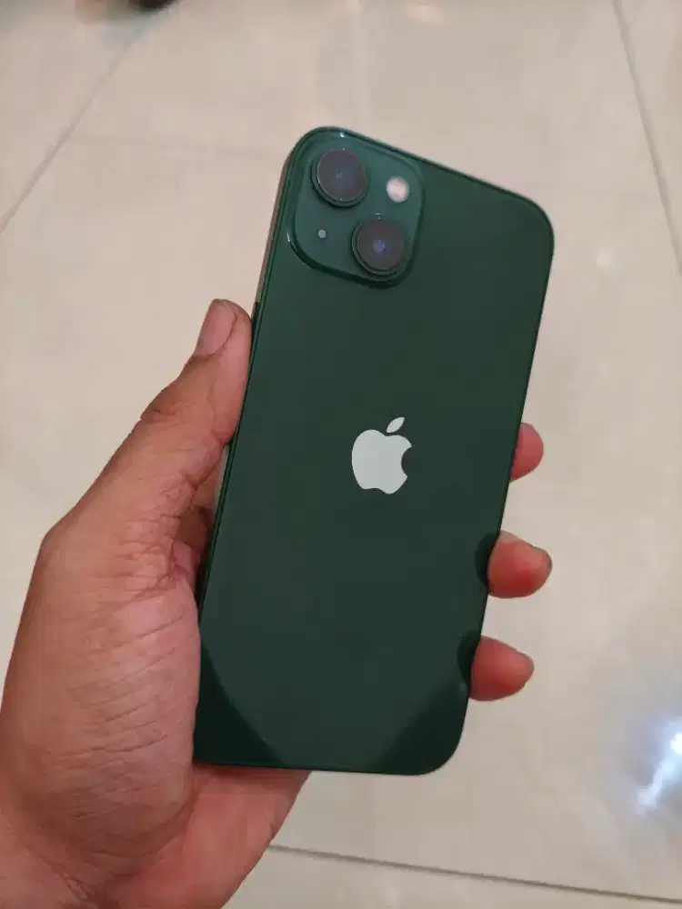 Iphone 13 128 Ex Resmi Ibox