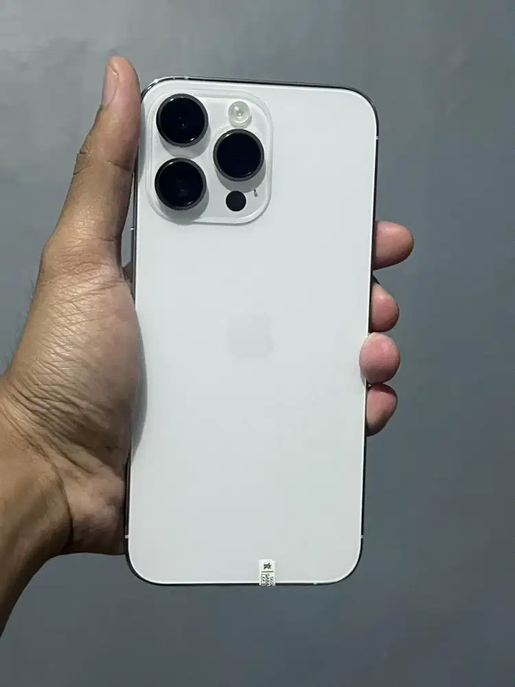 Iphone 14 Pro Max 256 GB Resmi Beacukai