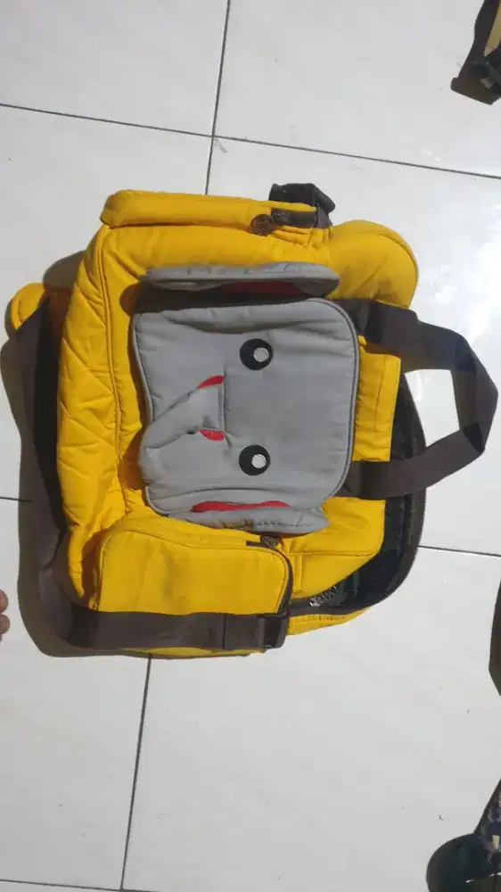 Peralatan bayi  masih ok