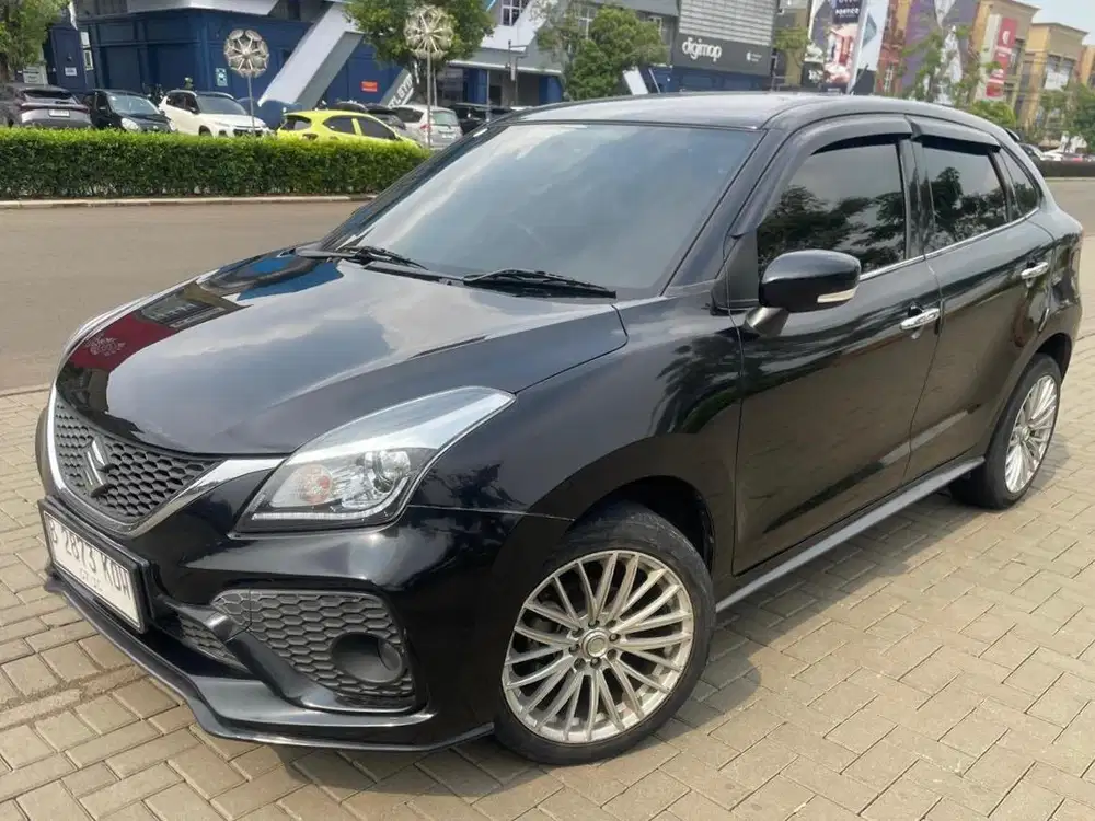 Suzuki Baleno HB Automatic 2020