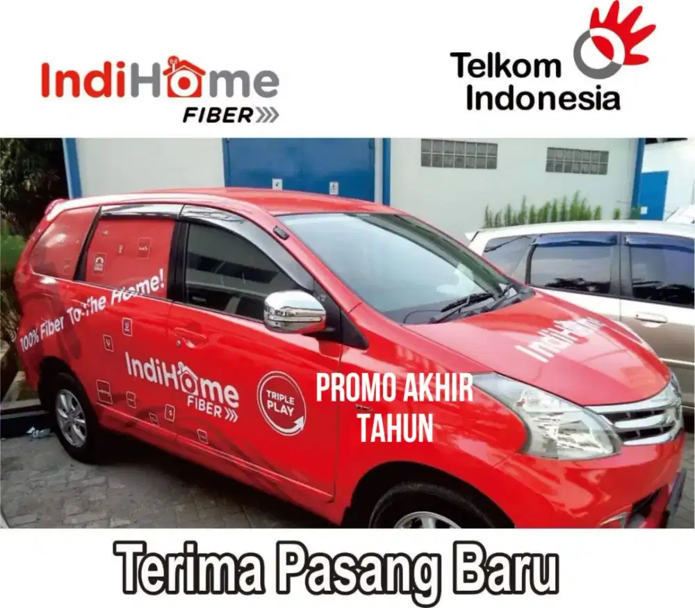 Promo pasang baru wifi indihome