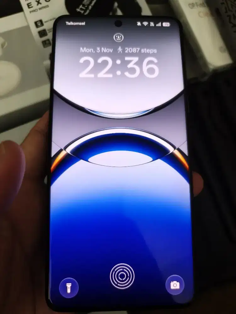 Oppo Find X8 Pro 16/512 Mulus Nominus Fullset Banyak Bonus