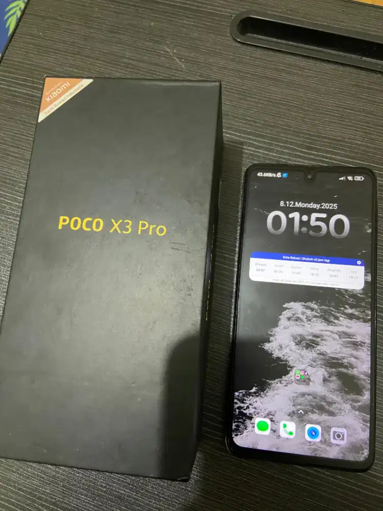 Poco X3 Pro 8/256