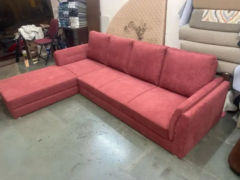 Service sofa, ganti cover sofa