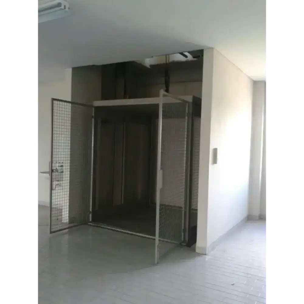 Lift Barang Teknologi Tinggi 3 Lantai