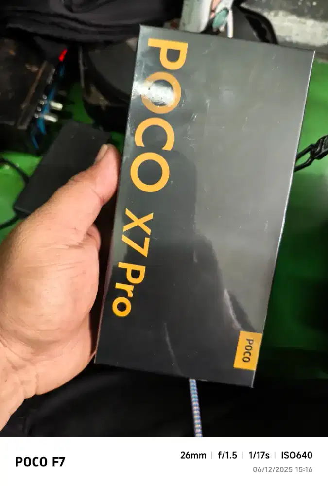 Poco X7 Pro New