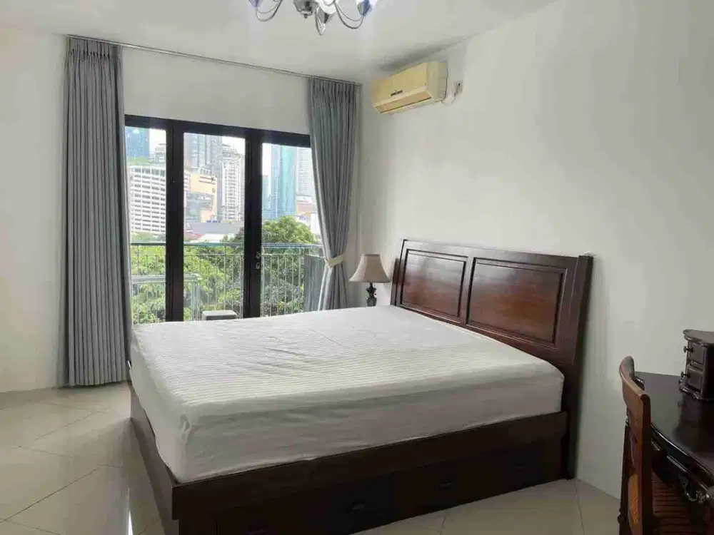 2 Bedroom Tamansari Semanggi Apartemen Furnished Siap Huni - Minimal 6 Bulan