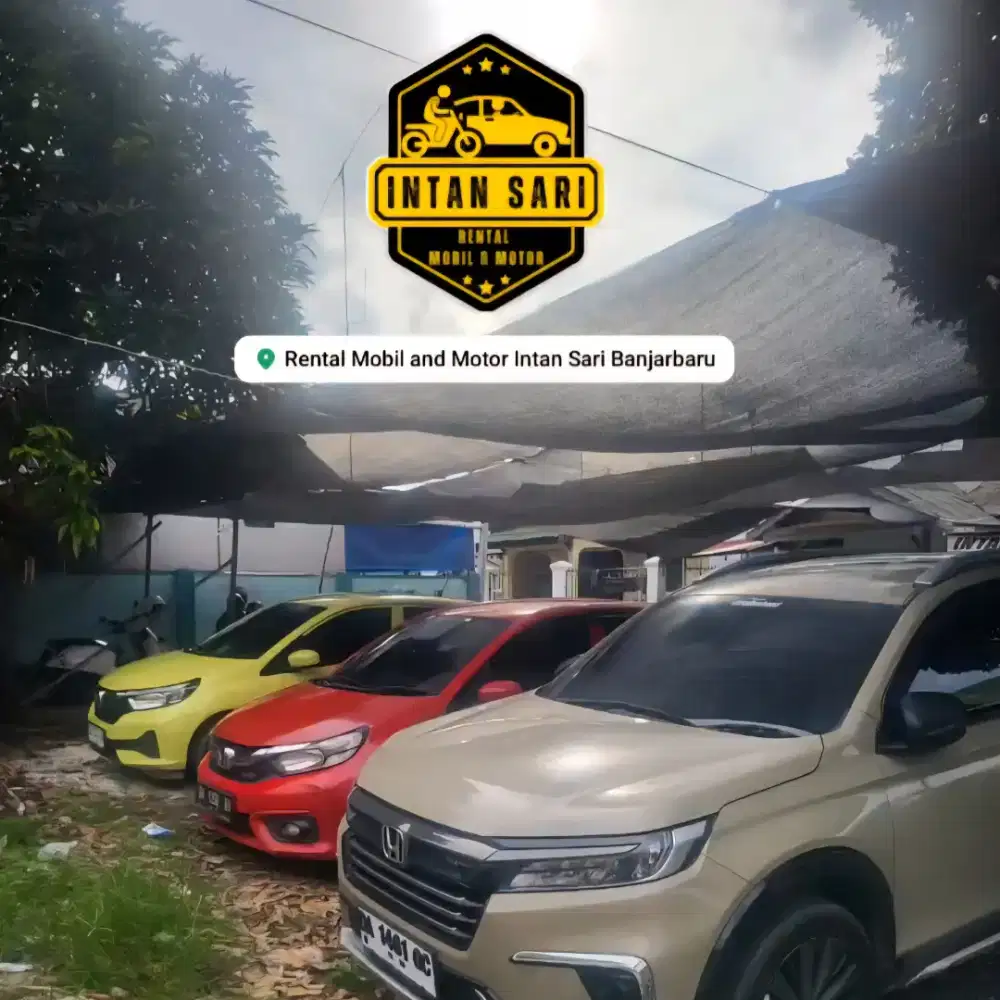 Rental Mobil & Motor Banjarbaru