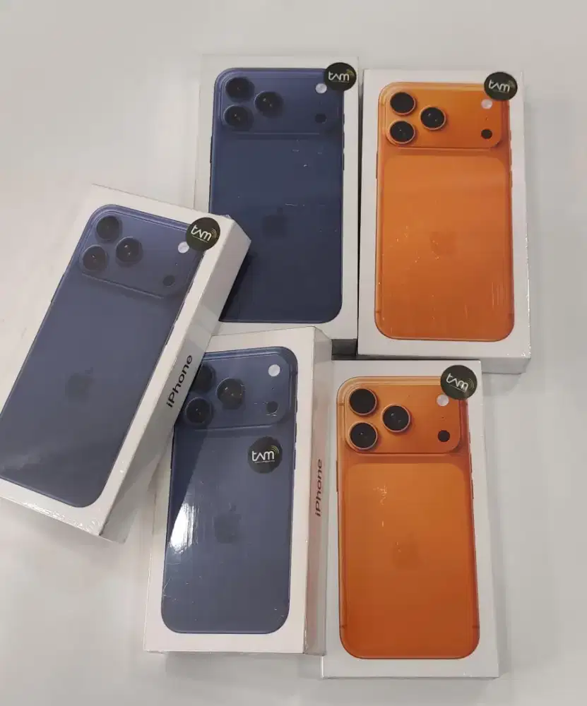 IPHONE 17 PROMAX READY TANPA INDEN