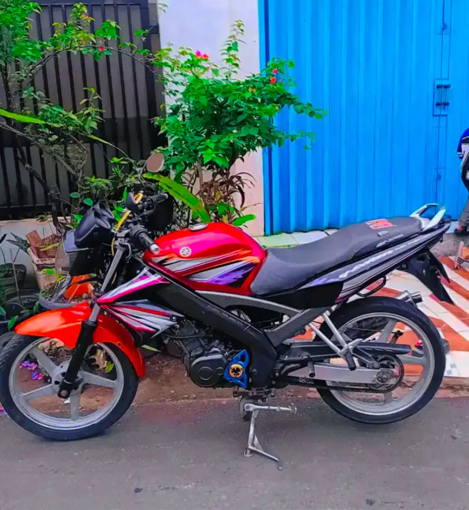 Yamaha vixion 2010