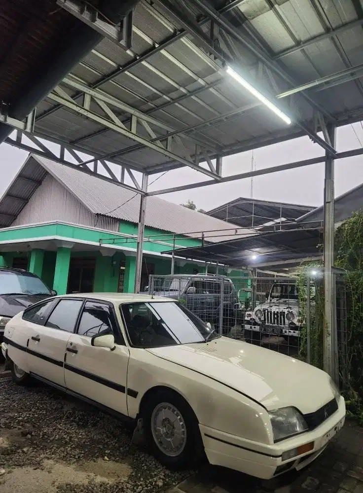 citroen pallas 24 antik, rare collection item