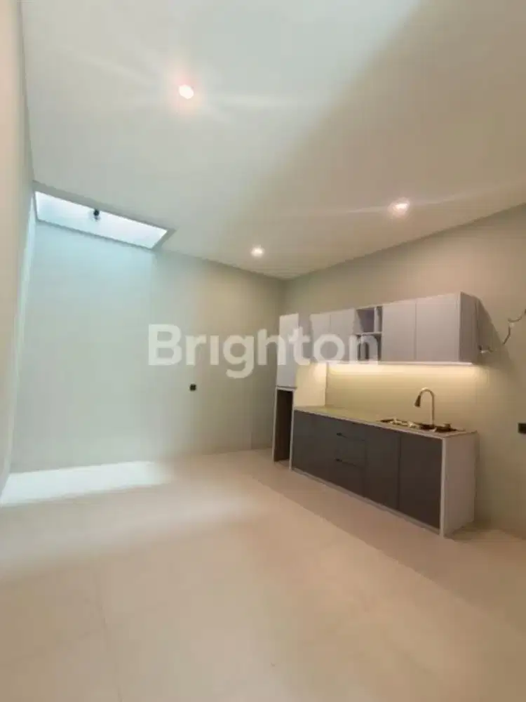 Rumah Brand New Muara Karang Jakarta Utara