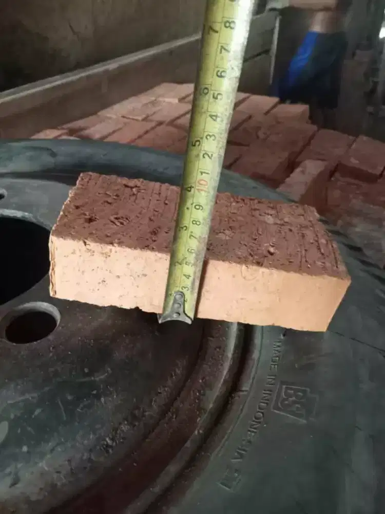 Batu Bata Merah Press Jumbo