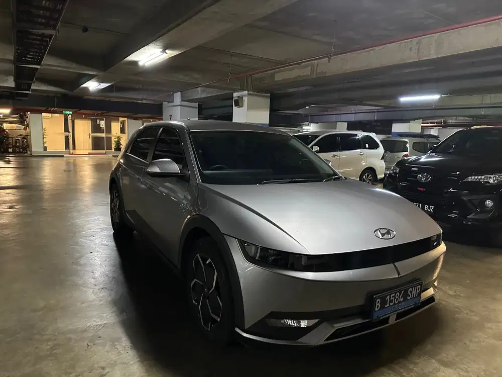 IONIQ 5 PRIME LONG RANGE 2023
