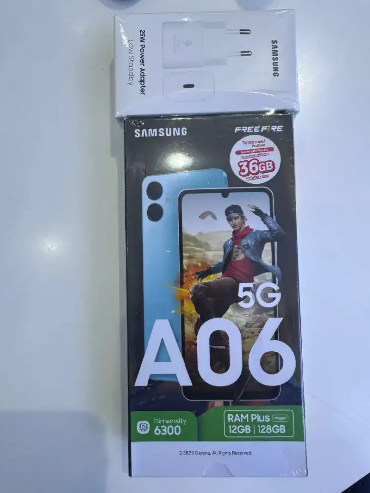 Samsung galaxy A06 5G
