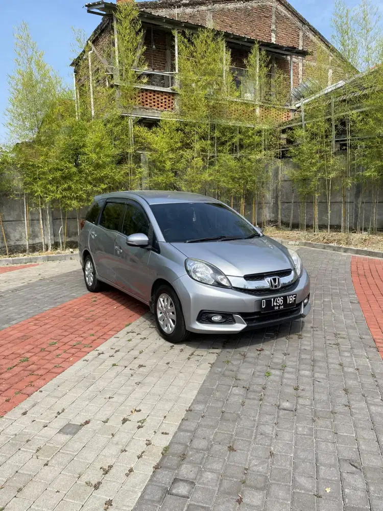 DP 5 JT | MOBILIO E 2016 MANUAL