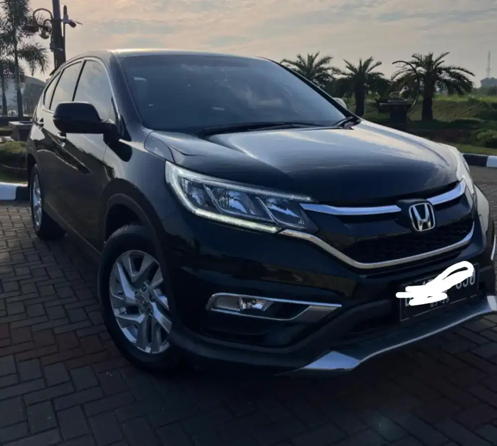 Dijual Cepat Honda CRV 2015 2.0 Automatic