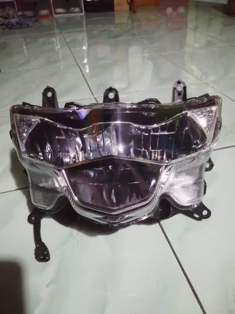 Relektor Lampu depan Yamaha Mio soul GT 125