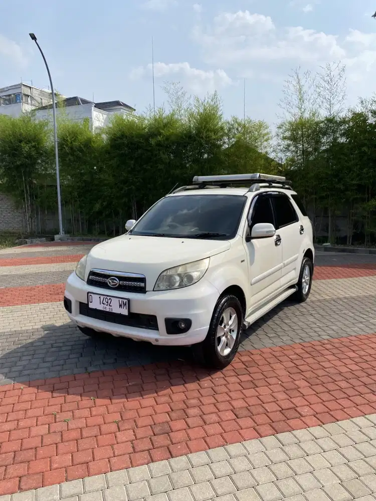 DP 5 JT | TERIOS TX 2013 MANUAL