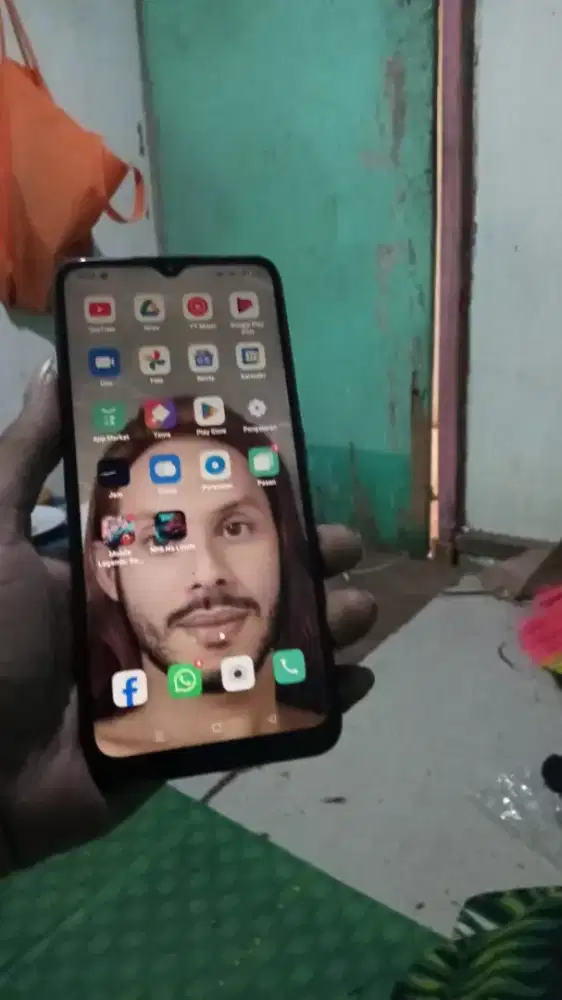 Oppo a5 2020 ram 4/128