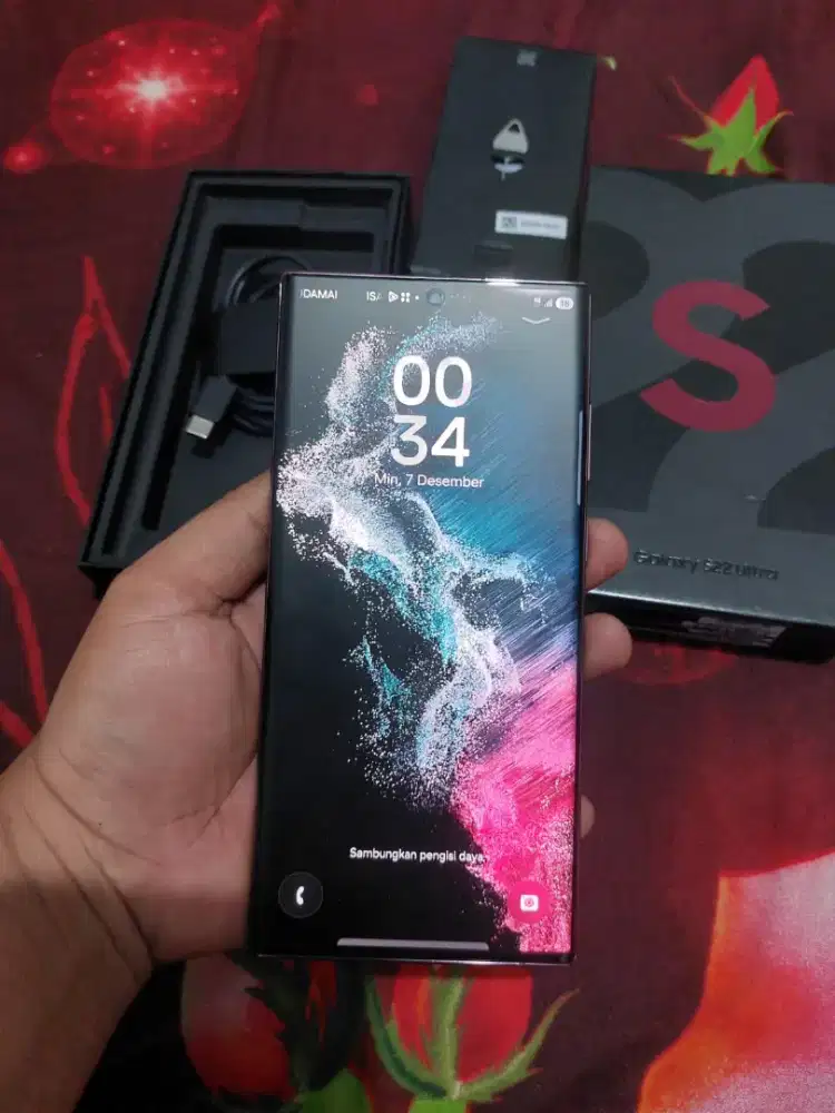 Samsung S22 Ultra sein
