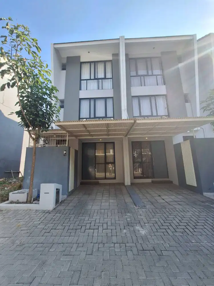 Dijual Cepat Rumah Royal Residence, Cluster Serenade B07