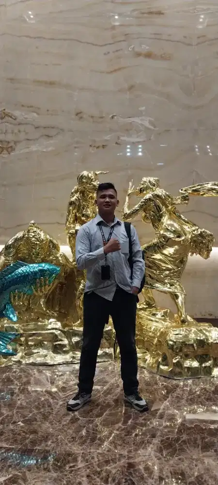 SAYA CARI KERJAAN SEBAGAI DRIVER / SECURITY / BODIGUARD