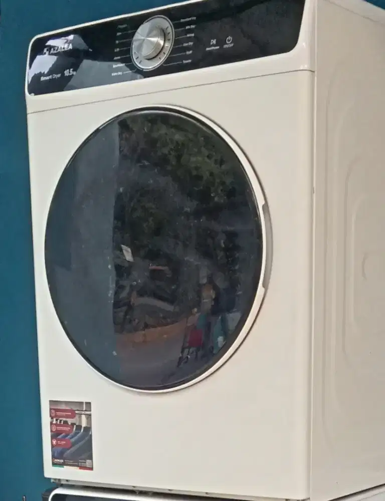 Jual mesin cuci dan pengering