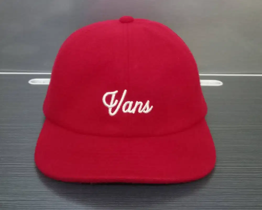 TOPI VANS ORIGINAL