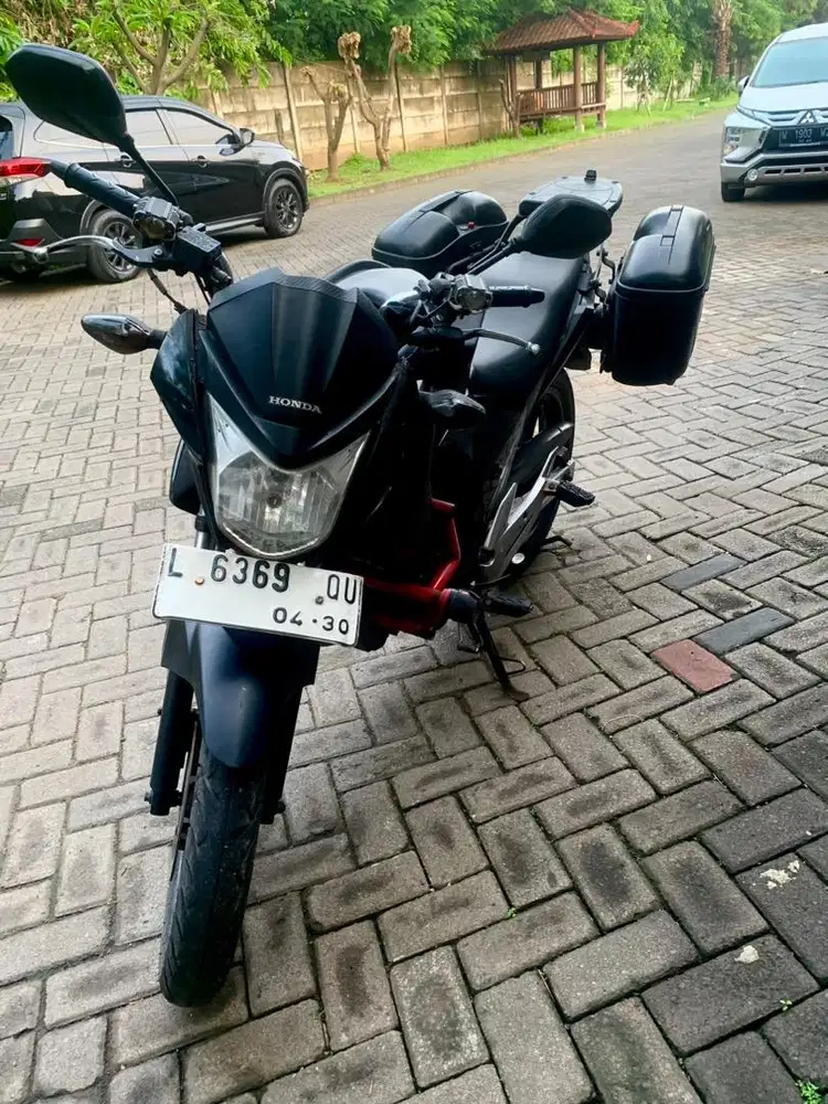 New Megapro 2010 dijual