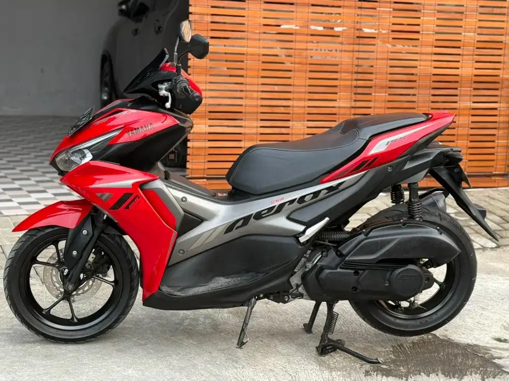 Yamaha aerox 2021 ab pajak on